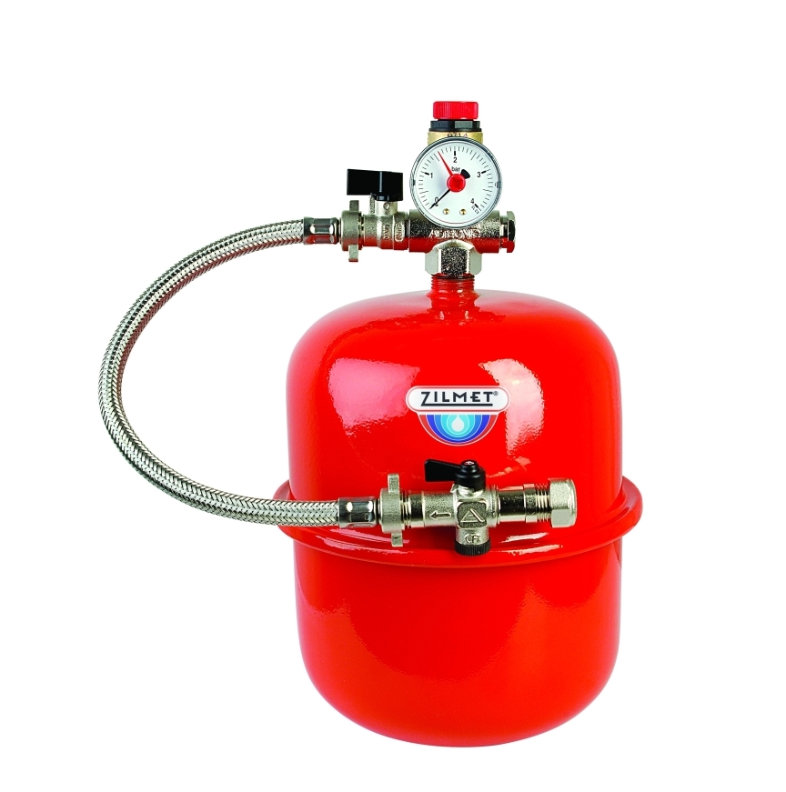 SEALED SYSTEM KIT AND FILLING LOOP C/W 8 LITRE EX VESSEL Buy online